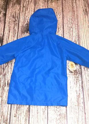 Куртка-ветровка mountain для мальчика 7-8 лет, 122-128 см4 фото