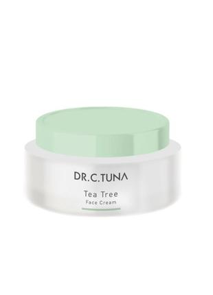 Крем для обличчя tea tree