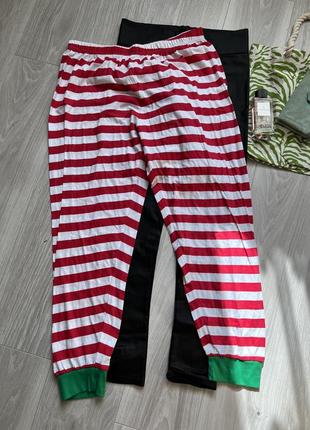 Штаны брюки от пижамы asos