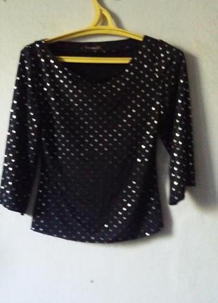 Блуза-блузон