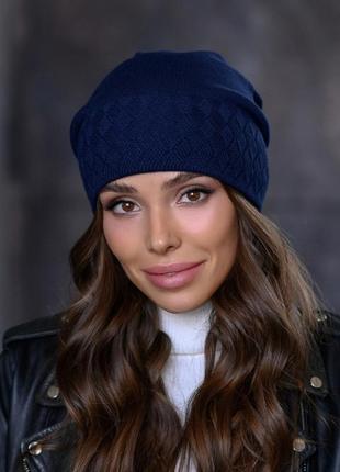 Шапка женская деми 11 цветов fy-5120ло