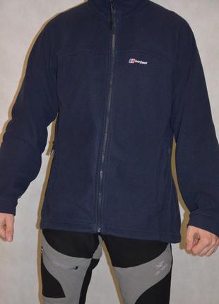 Флісова кофта berghaus (l)