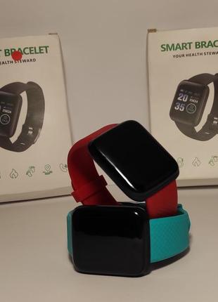 Смарт годинник/smart watch y68 20226 фото