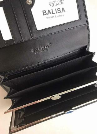 Стильный кошелек "муха" в подарочной упаковке