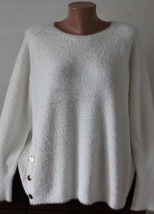 Кофта с альпаки, качество шикарное.