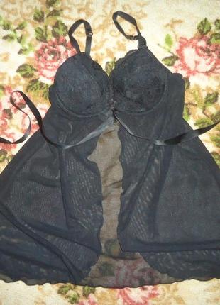 Пеньюар сексуальний..