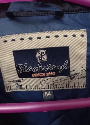 Куртка піджак blackvinyl 8