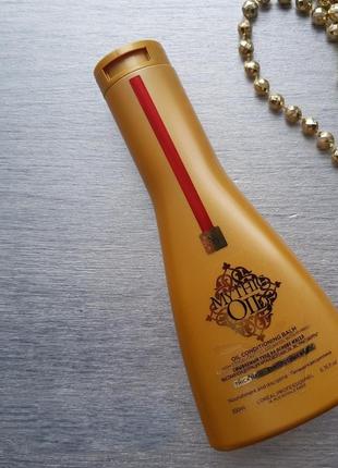 Кондиционер для плотных волос l’oreal professionnel mythic oil conditioner for thick hair2 фото