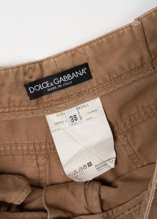 Dolce&gabbana вінтажні жіночі джинси3 фото
