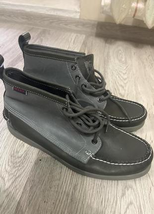 Ботинки итальянские sebago