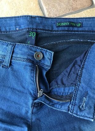United colors of benetton джинси штани скіні2 фото