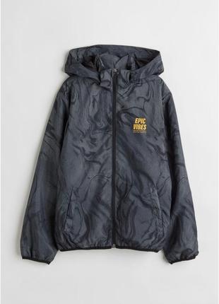 Вітрівка дитяча epic vibes 134/140, 146/152, 158/164см
