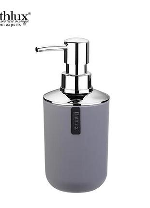 Набор аксессуаров для ванной bathlux люкс качества , 6 предметов серый топ