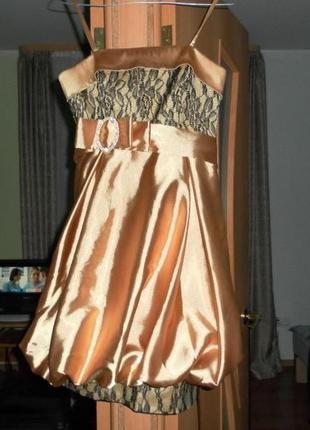 Суперське коктельне плаття 3