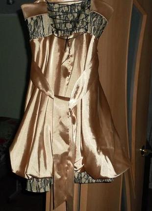 Суперське коктельне плаття 2