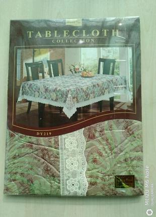 Скатертина водовідштовхувальна tablecloth