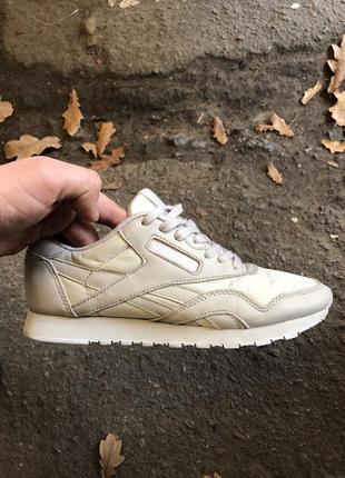 Кроссовки reebok classic1 фото