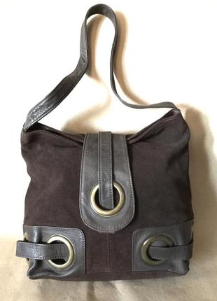 Сумка натуральна шкіра