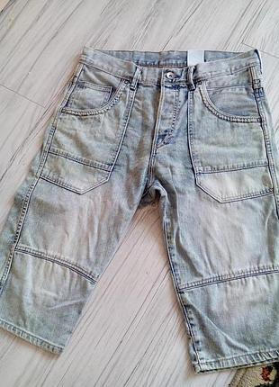 Джинсові шорти denim