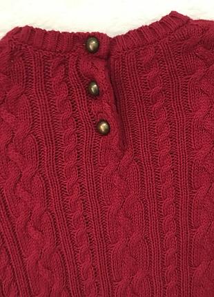 В'язане плаття туніка