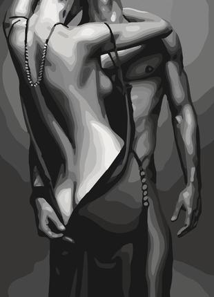 Картина за номерами "не зупиняйся" 10377-nn 30х40 см топ