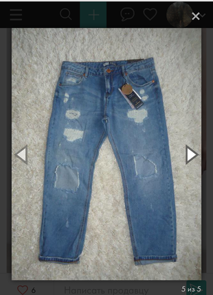 Крутые джинсы2 фото