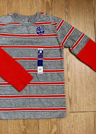 Реглан на мальчика - размер 7