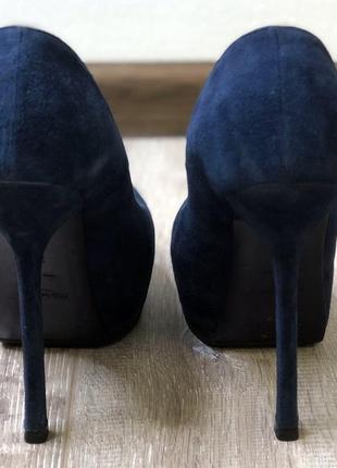 Туфли ysl yves saint laurent ysl