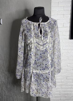 Туніка подовжена блуза блузка avant-premiere, xl
