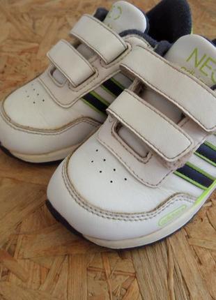 Кроссовки adidas neo оригинал 22-23 раз-14 cm5 фото