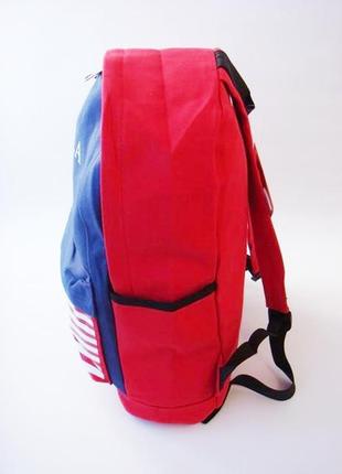 Стильный тканевый рюкзак u.s.a.2 фото