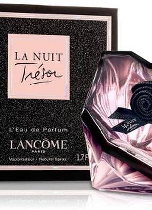 La nuit tresor leau de toilette100мл