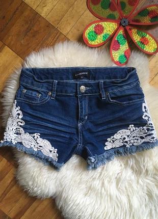 Джинсові шорти hydee be chicoree