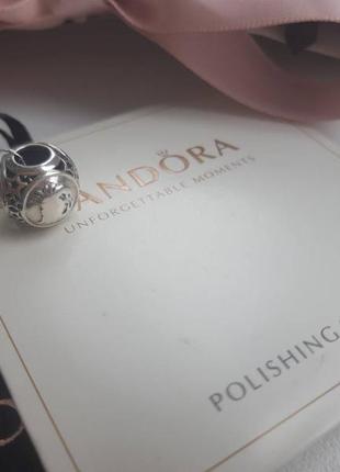 Оригинал pandora шарм знаки зодиака рак 791939