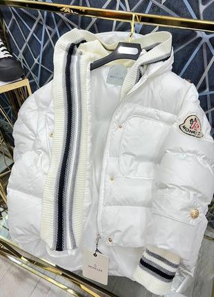 Moncler куртка