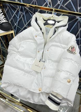 Moncler куртка5 фото