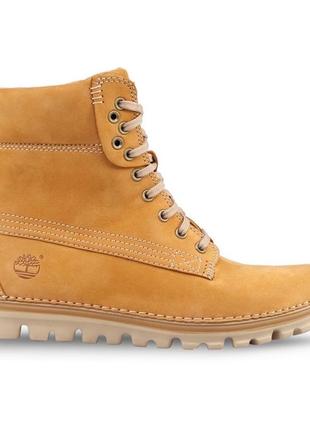 Шкіряні черевики timberland 37 розміру в ідеальному стані