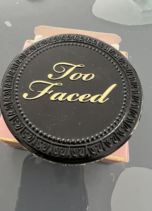 Пудра3 фото