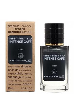 Ristretto intense cafe, 60ml