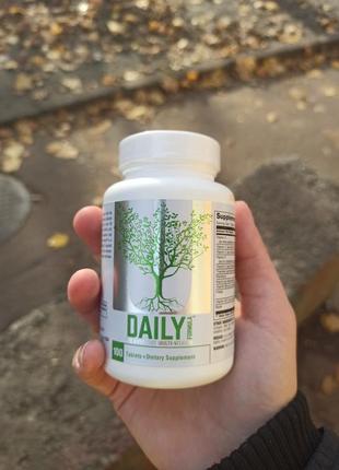 Витамины daily formula(100 капс.) вітаміни