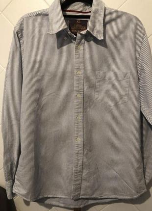 Сорочка в смужку