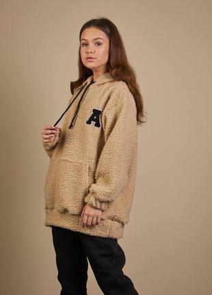 Утеплене худі на дівчинку арт. 9831867