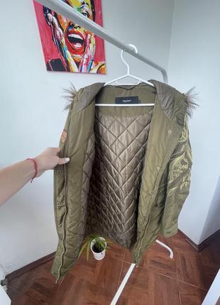 Парка, куртка, пальто, пуховик, vero moda2 фото
