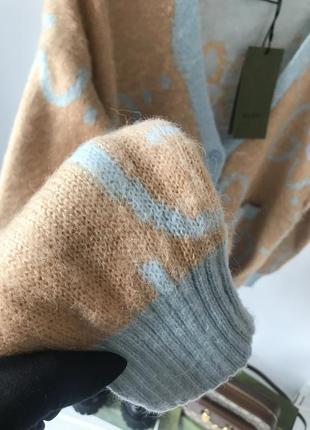 Кардиган в стилі gucci 5