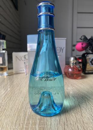 Cool water davidoff  туалетна вода