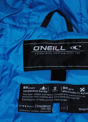 Oneill гірськолижна сноубордична куртка гндл2 фото