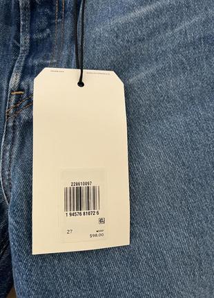 Нові джинси levi’s wedgie w273 фото