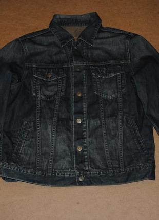 Gap джинсовці джинсова куртка геп