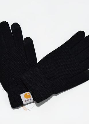 Рукавиці carhartt wip рукавички перчатки2 фото