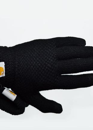 Рукавиці carhartt wip рукавички перчатки4 фото